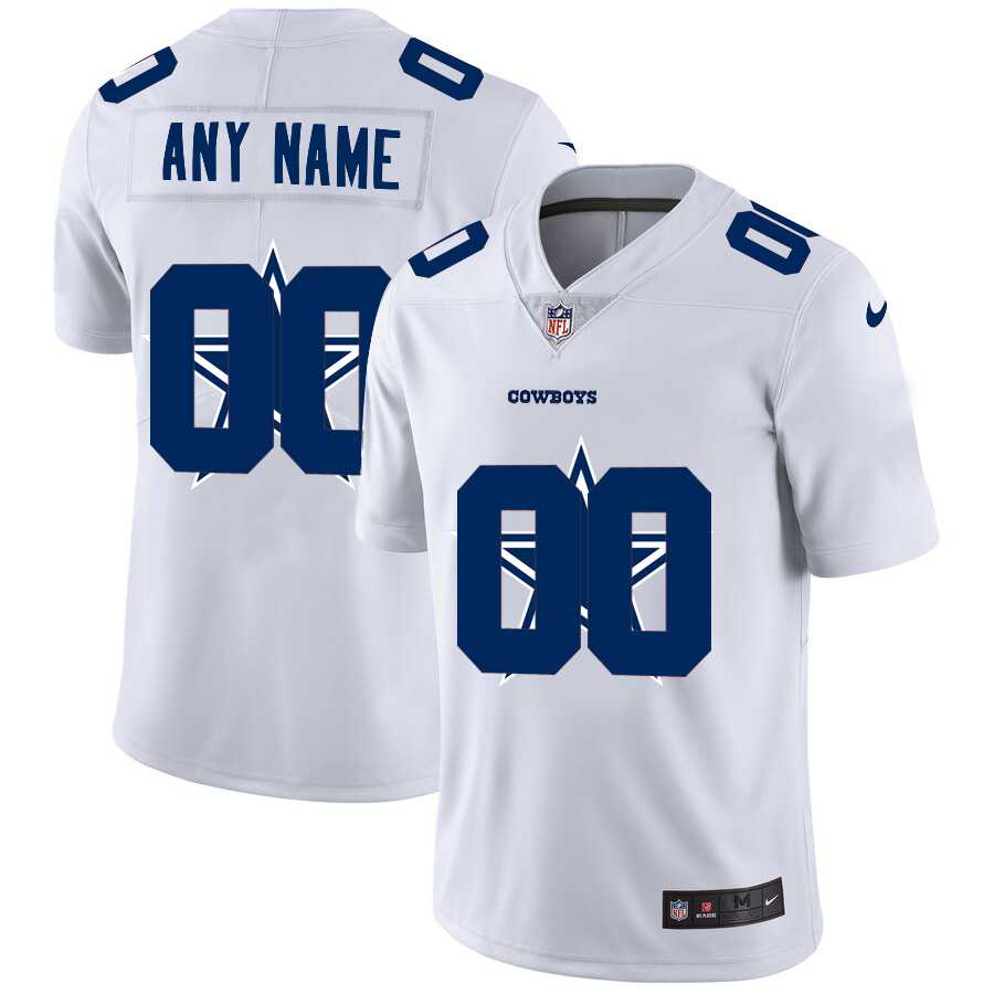 Nike Cowboys Customized White Team Big Logo Vapor Untouchable Limited Jersey Dyin,We sell and wholesale Nike Cowboys Customized White Team Big Logo Vapor Untouchable Limited Jersey Dyin on line form chian!